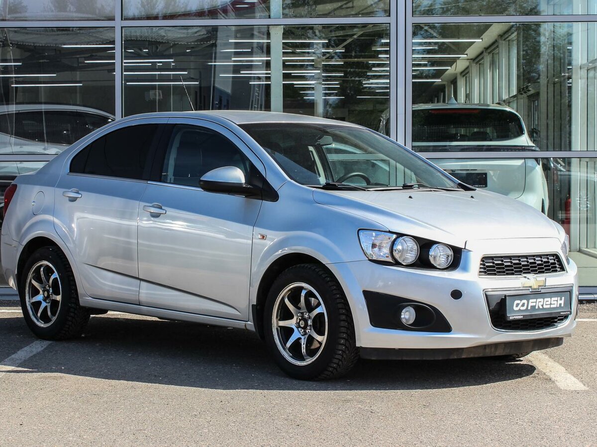Chevrolet Aveo II