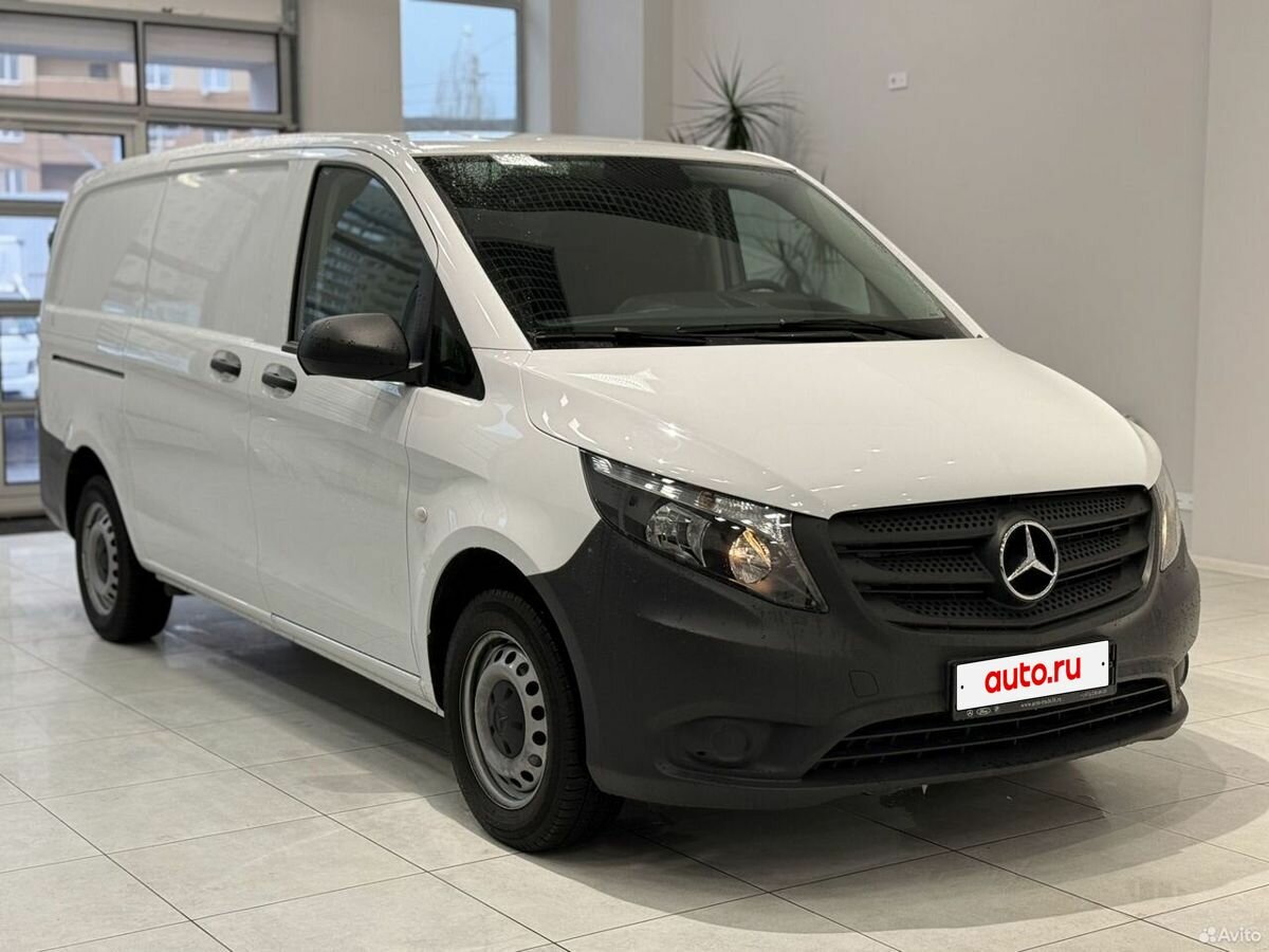 Mercedes-Benz Vito III (W447)