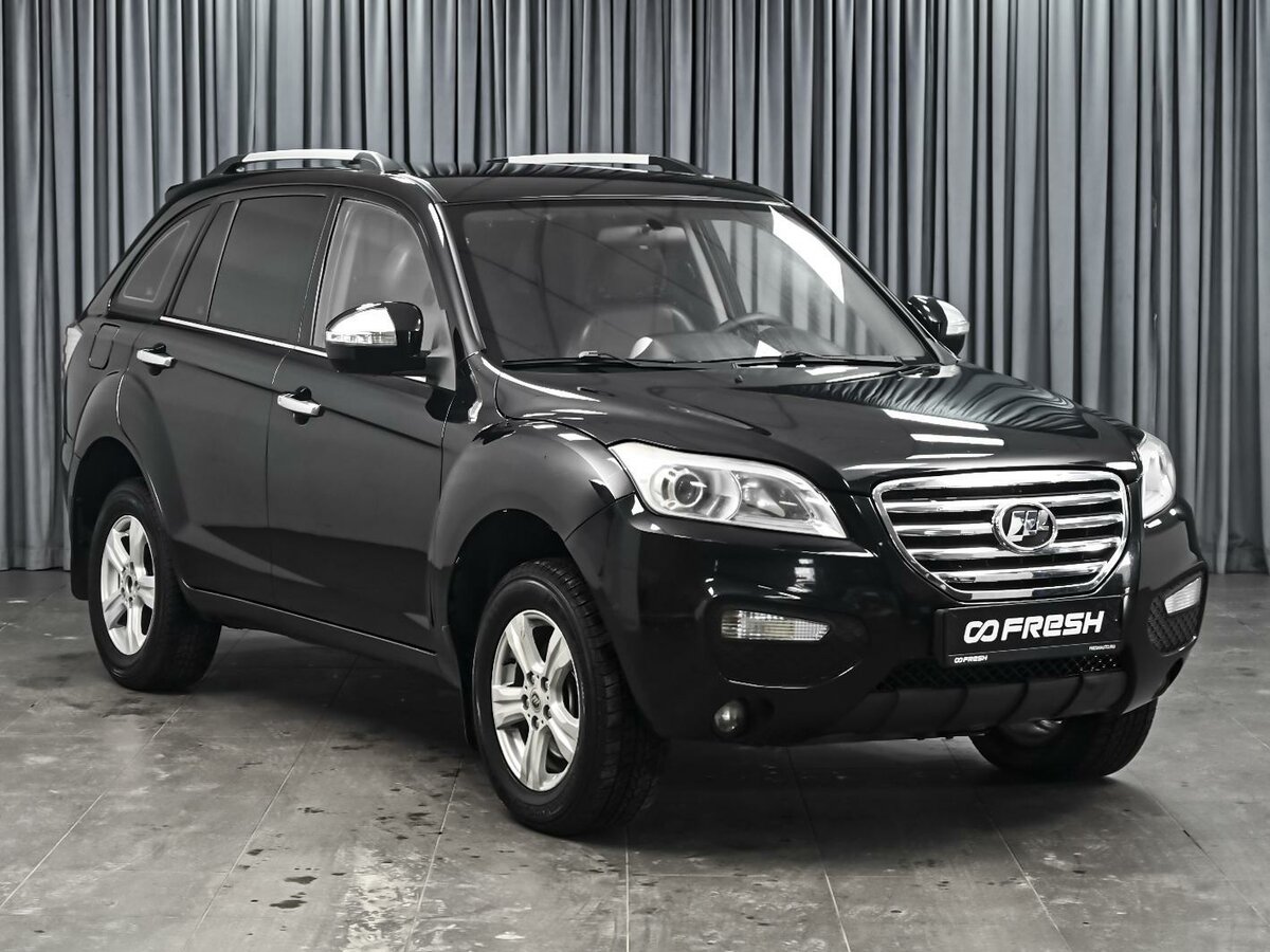 Lifan X60 I