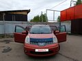 2007 Nissan Note I, оранжевый, 490000 рублей - вид 1