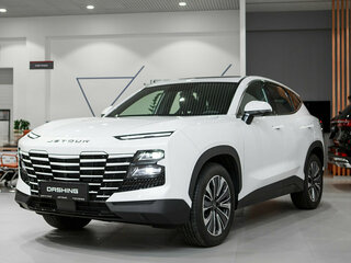 2026 Jetour Dashing I, белый, 2870901 рублей, вид 1