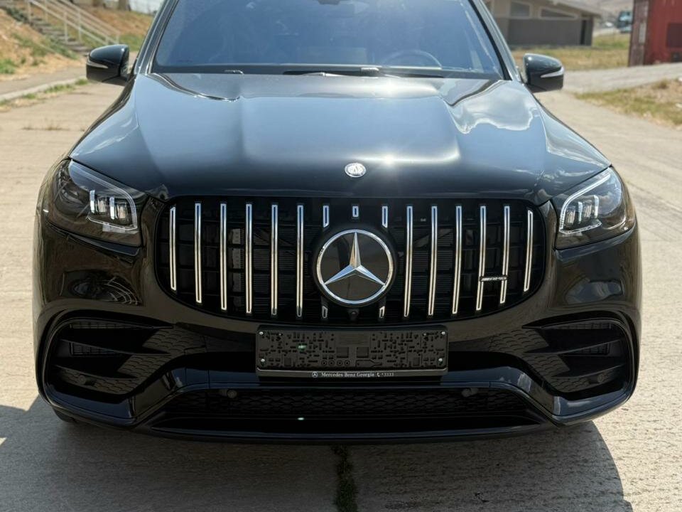 Mercedes-Benz GLS AMG 63 AMG II (X167) Рестайлинг