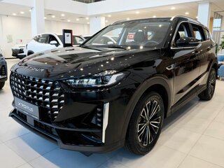 2025 Jetour X70+ I Рестайлинг, чёрный, 3299900 рублей, вид 2