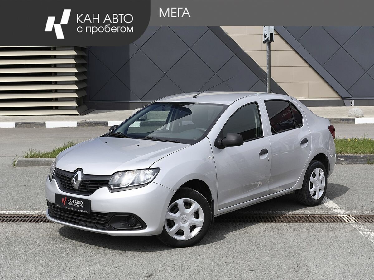Renault Logan II