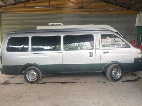 2005 Kia Bongo, серебристый, 550000 рублей, вид 5