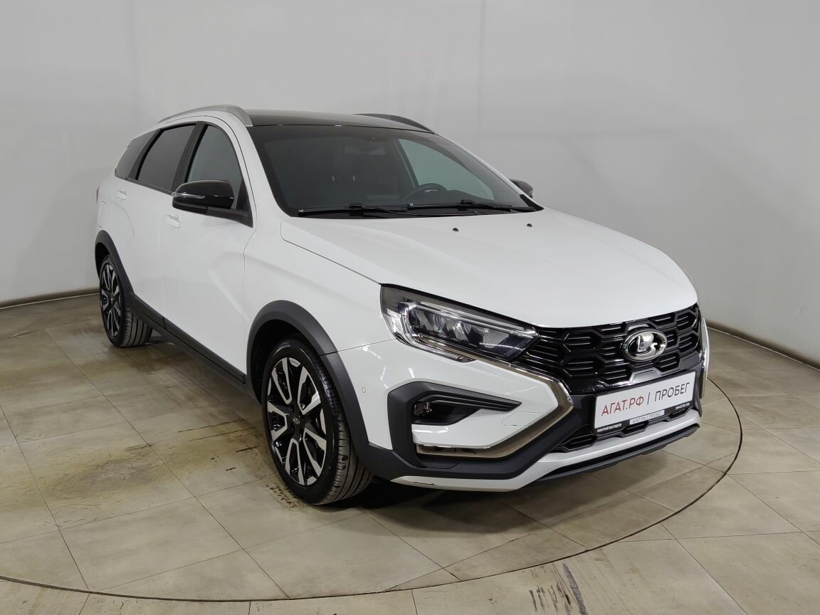 Lada (ВАЗ) Vesta I Рестайлинг (NG)