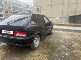 2012 Lada (ВАЗ) 2114, синий, 170000 рублей, вид 5