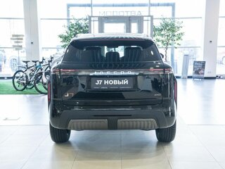 2026 Jaecoo J7 I Рестайлинг, чёрный, 3049000 рублей, вид 5