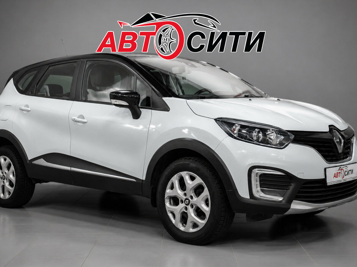 Renault Kaptur I