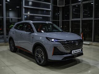 2025 Changan UNI-S I, серый, 3179900 рублей, вид 1