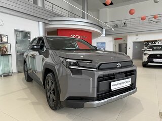 2026 Toyota RAV4 VI (XA60), серый, 5090000 рублей, вид 1