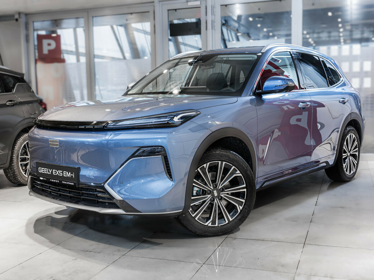 Geely EX5 EM-i