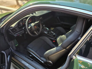 2026 Porsche 911 GT3 Touring 992 Рестайлинг, зелёный, 12987777 рублей, вид 5