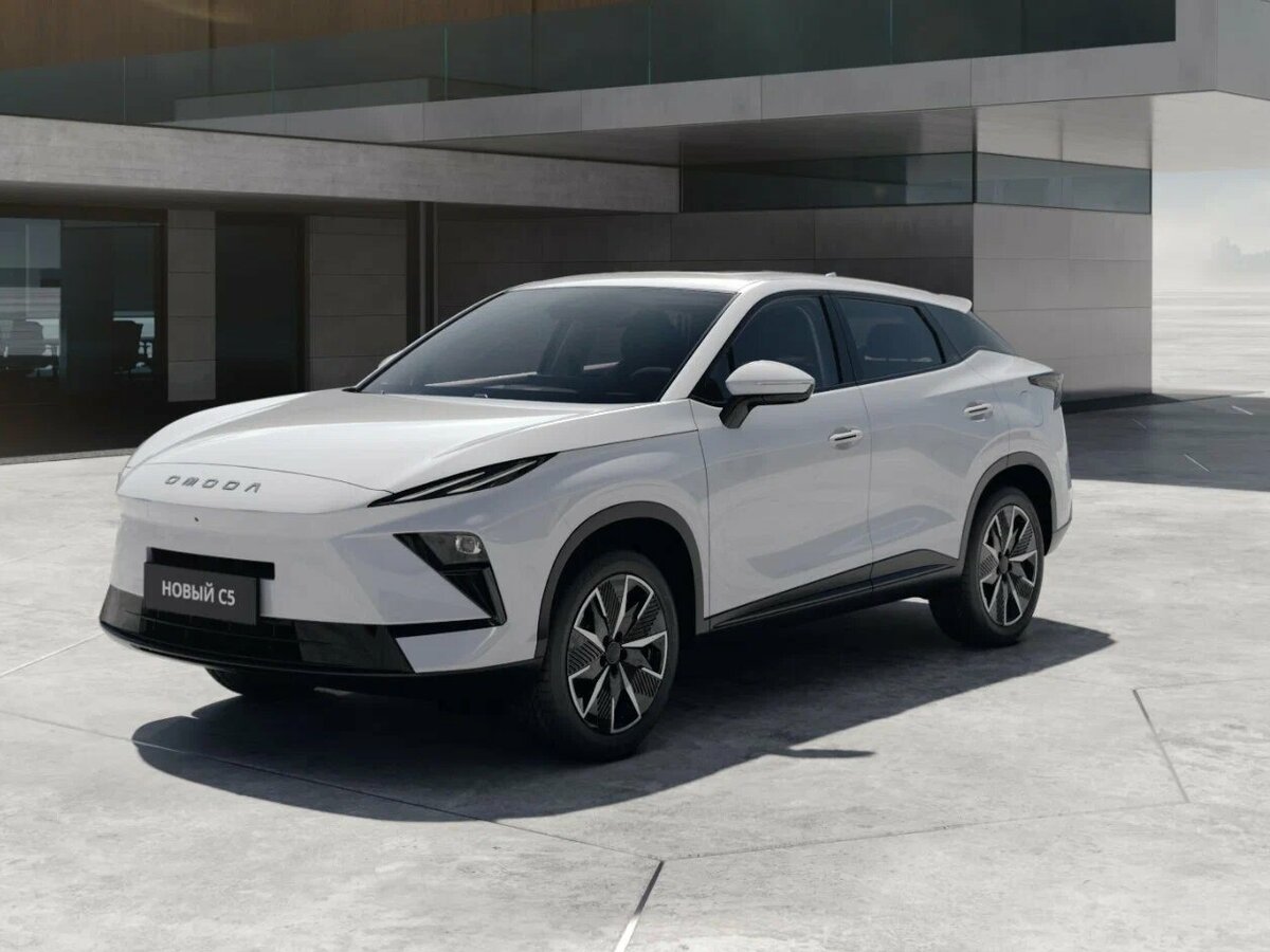 Omoda C5 II