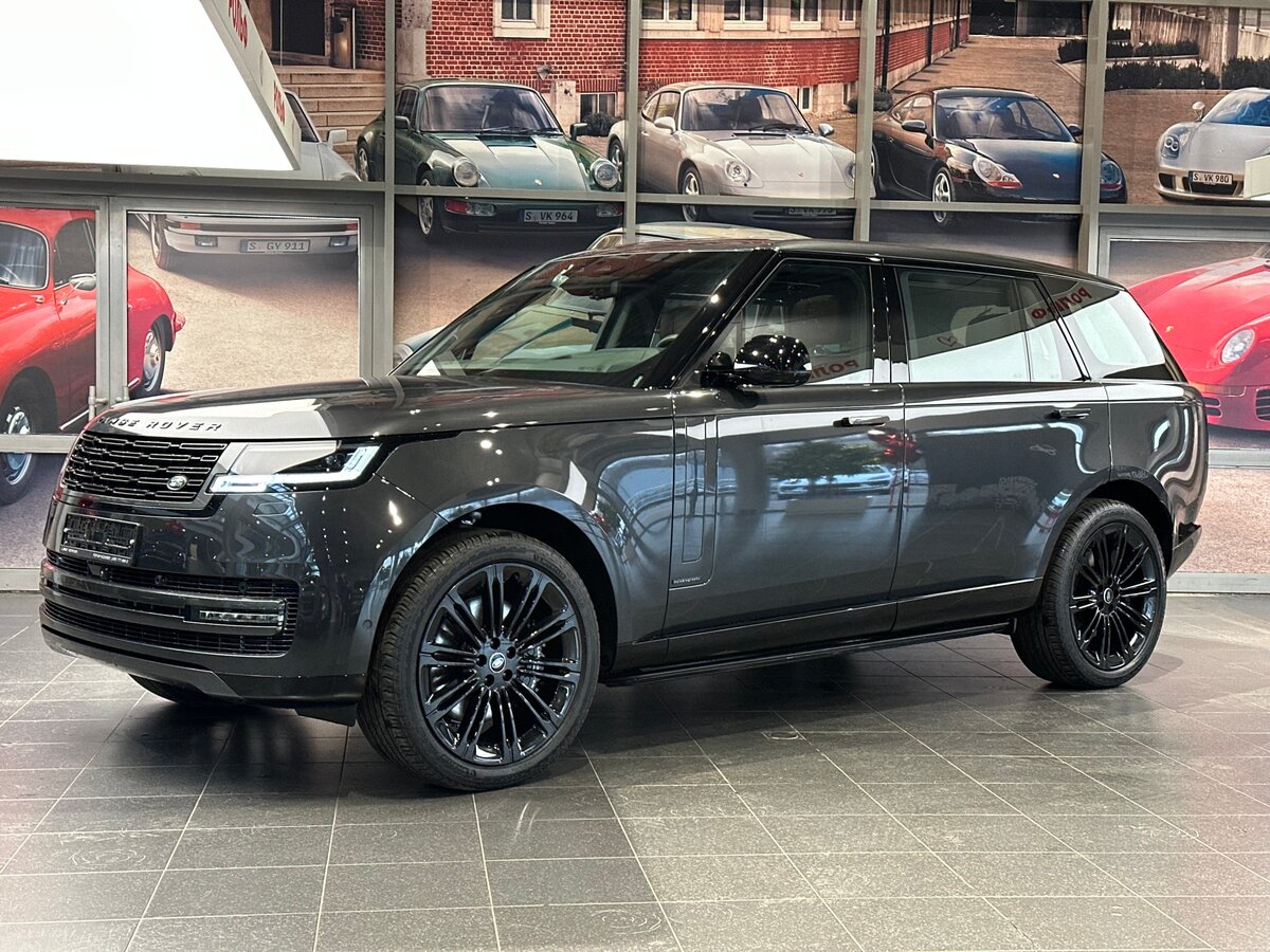 Land Rover Range Rover P530 MHEV Long V