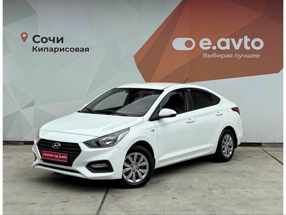 Hyundai Solaris II