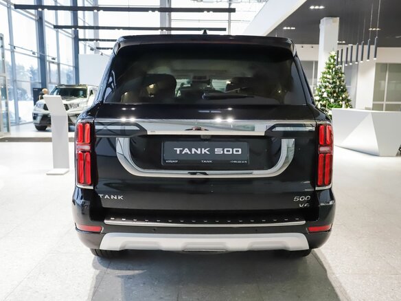 2024 Tank 500 I, чёрный, 7649000 рублей - вид 4