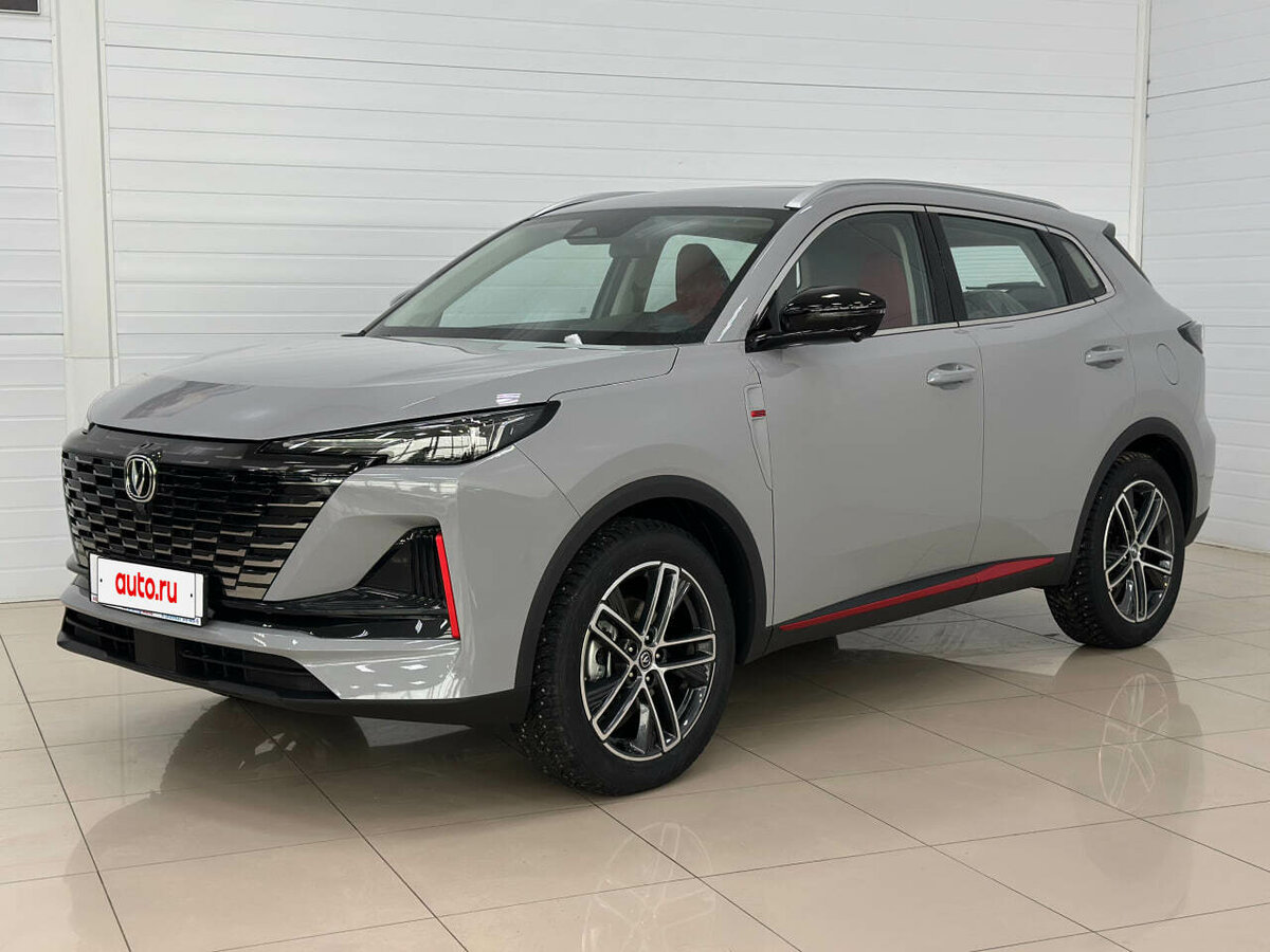 Changan UNI-S I