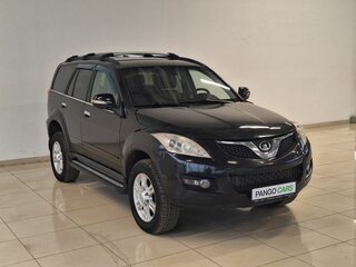 2012 Great Wall Hover H5, чёрный, 545000 рублей, вид 3