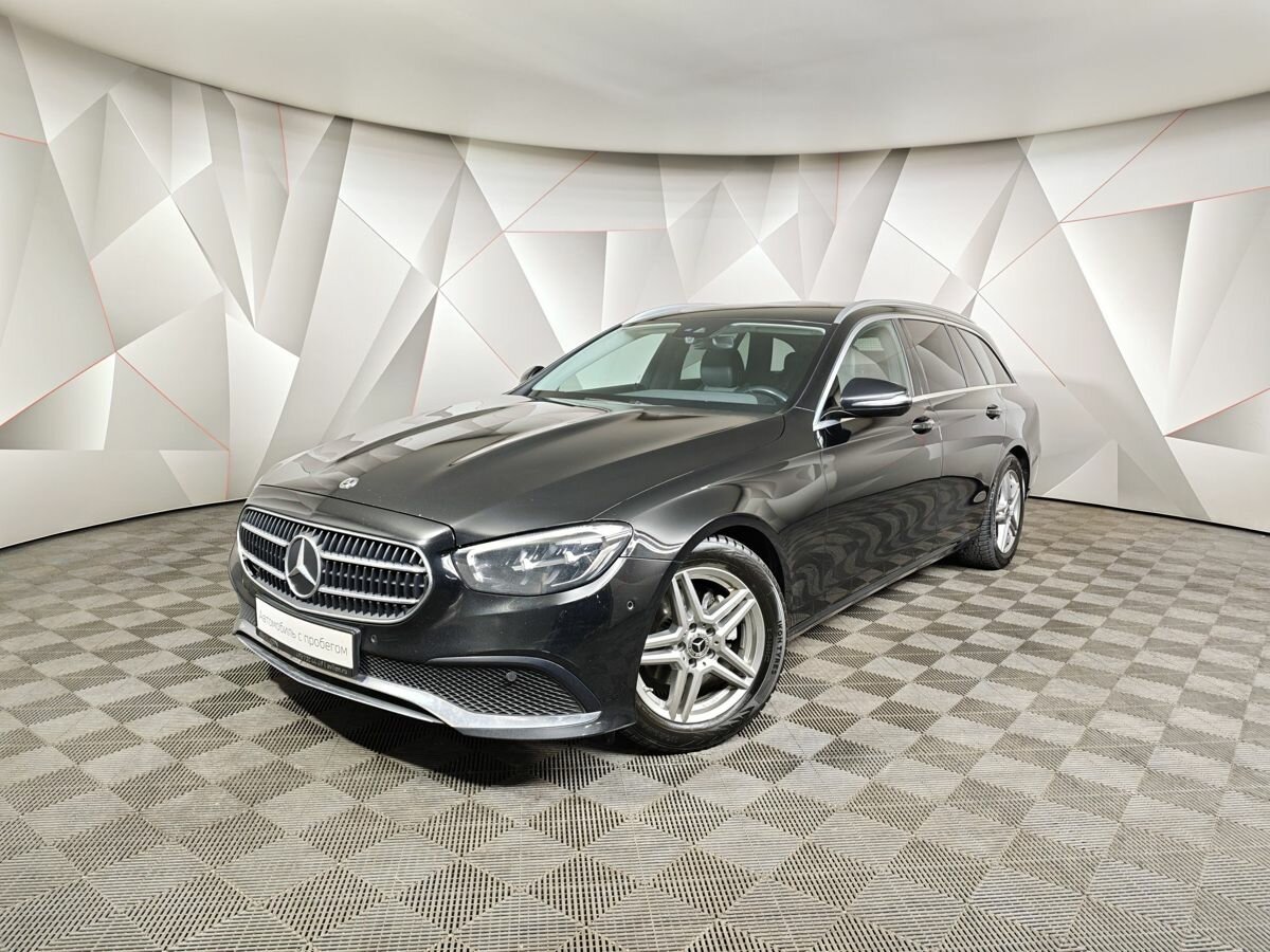 Mercedes-Benz E-Класс 220 d V (W213, S213, C238) Рестайлинг