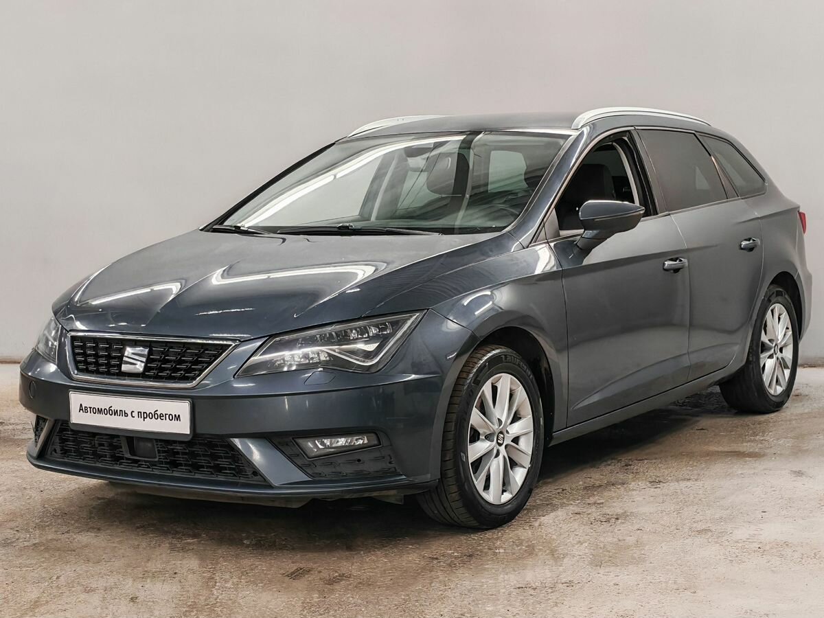 SEAT Leon III Рестайлинг