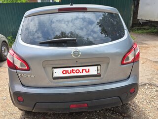 2011 Nissan Qashqai I Рестайлинг, серый, 690000 рублей, вид 4