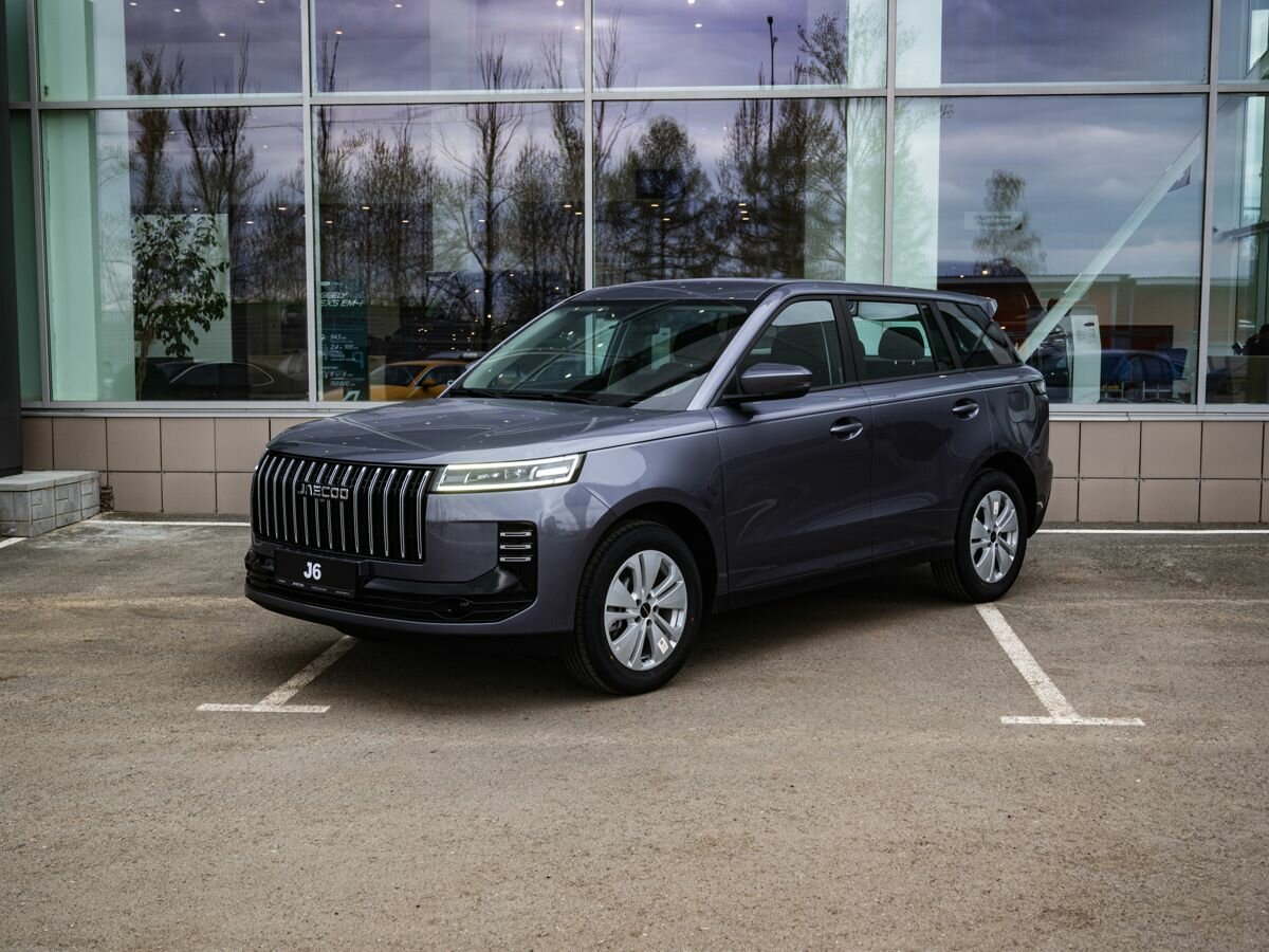 Jaecoo J6