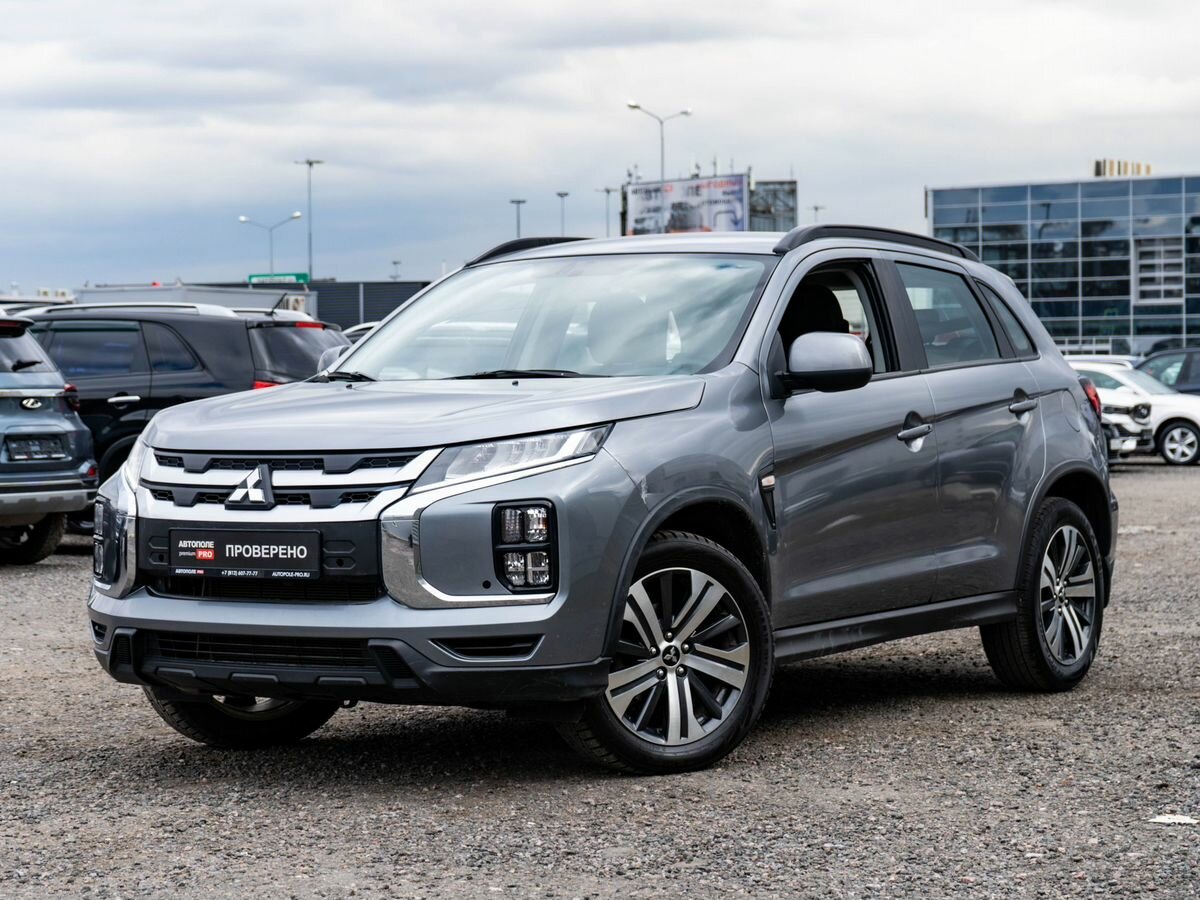 Mitsubishi ASX I Рестайлинг 3