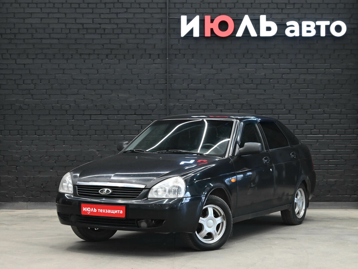 Lada (ВАЗ) Priora I