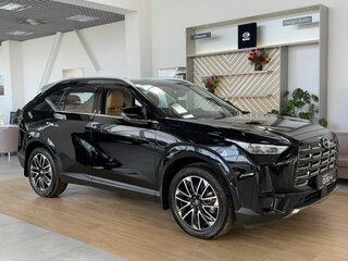 2025 GAC GS4, чёрный, 3849000 рублей, вид 1