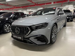 2025 Mercedes-Benz E-Класс AMG 53 AMG VI (W214), серый, 13500000 рублей, вид 2