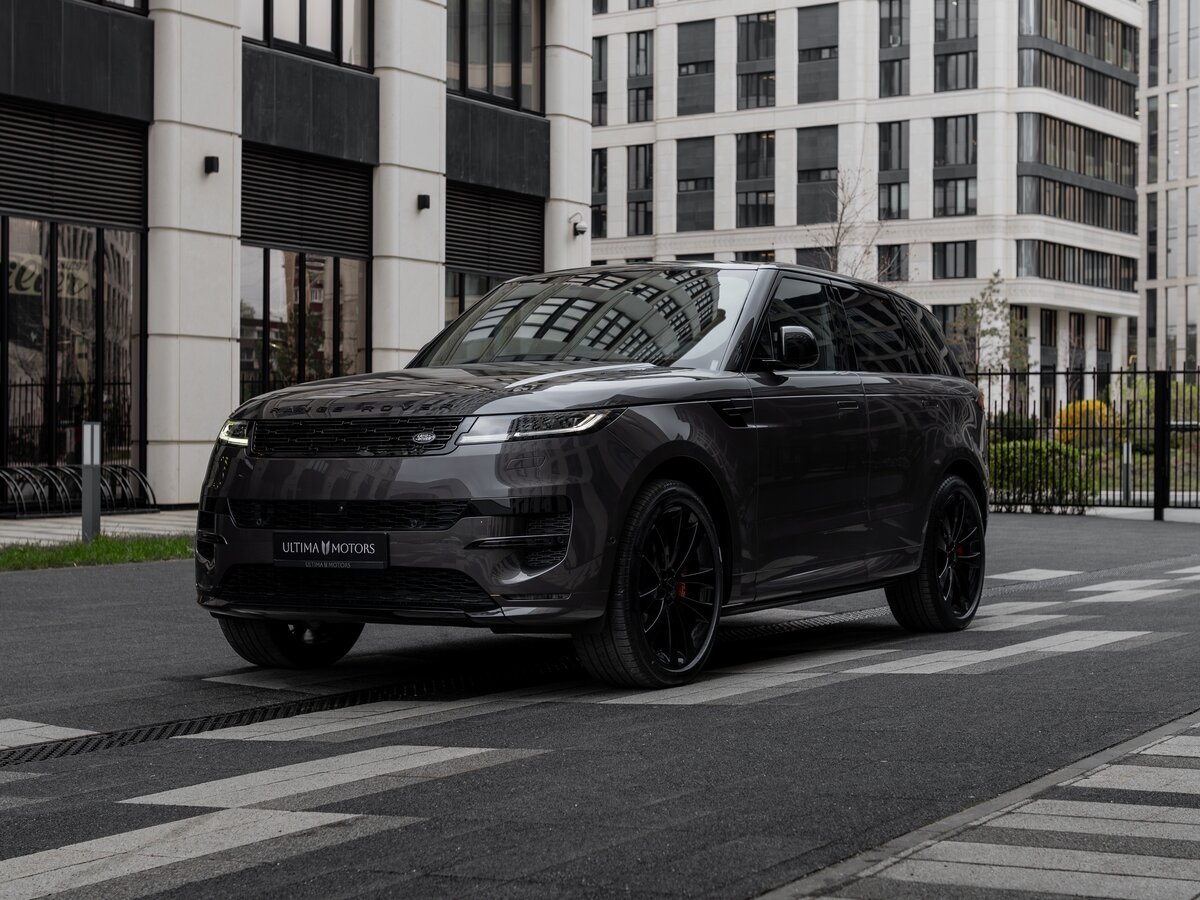 Land Rover Range Rover Sport P360 MHEV III