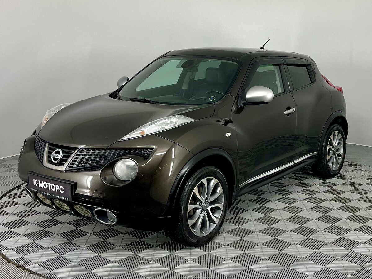 Nissan Juke I