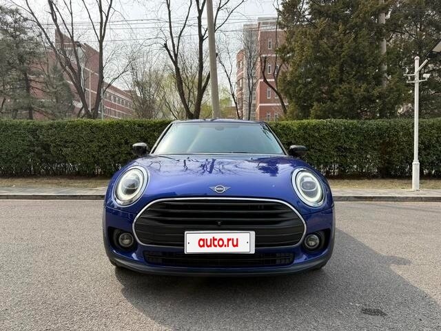 Mini Clubman One II Рестайлинг