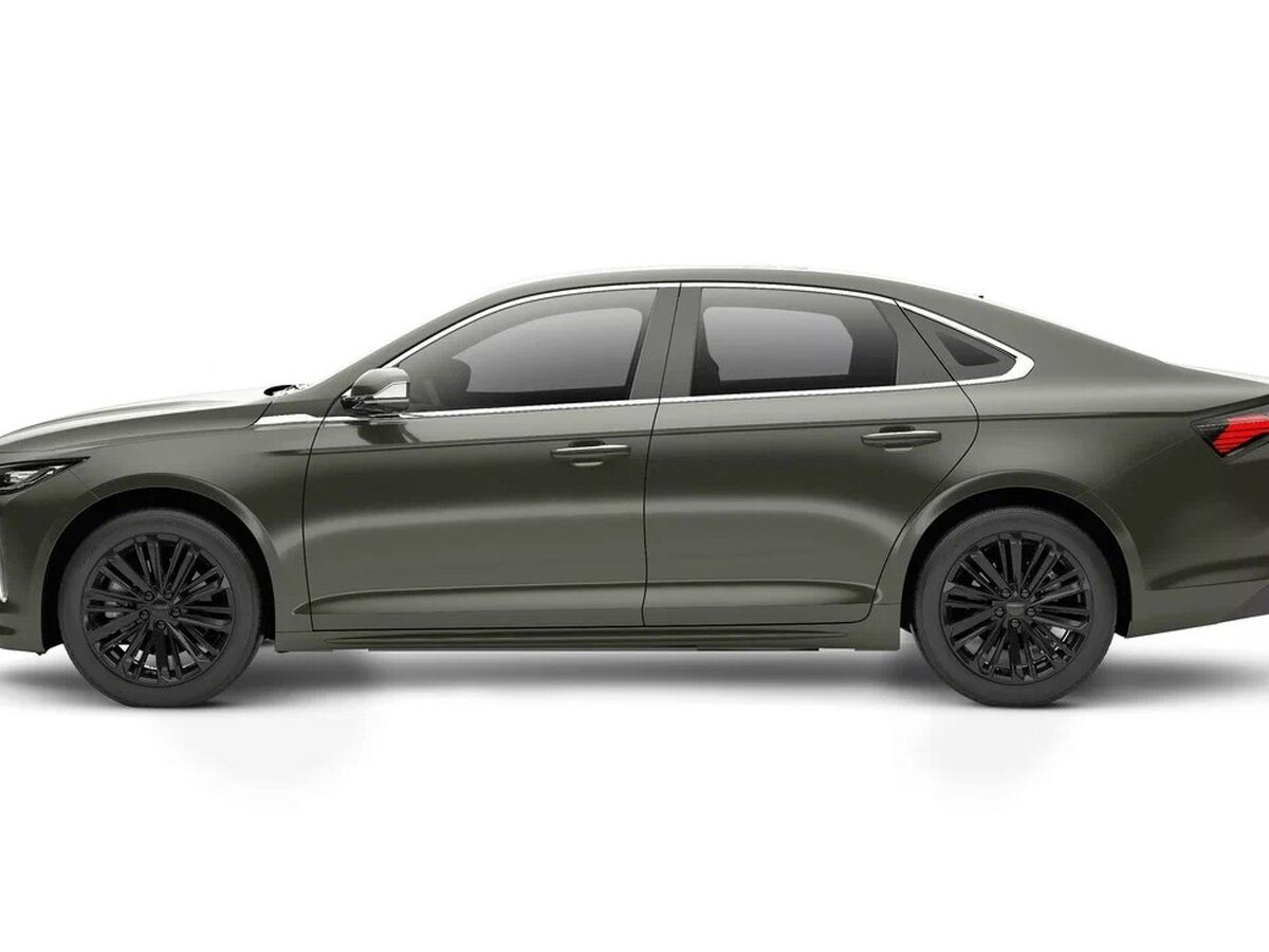 Geely Preface I