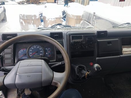 2011 Fuso (Mitsubishi) Canter, белый, 3600000 рублей, вид 4