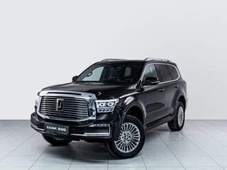 2025 Tank 500 I, чёрный, 7999000 рублей, вид 1