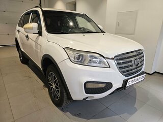 2015 Lifan X60 I Рестайлинг, белый, 320000 рублей, вид 3
