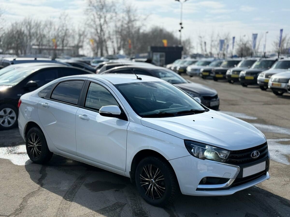 Lada (ВАЗ) Vesta I
