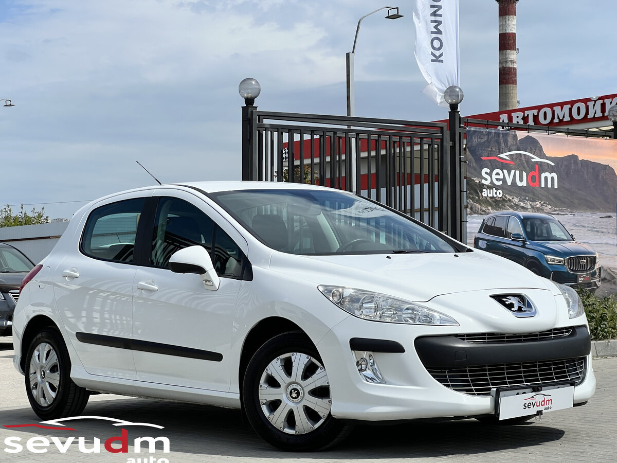 Peugeot 308 I