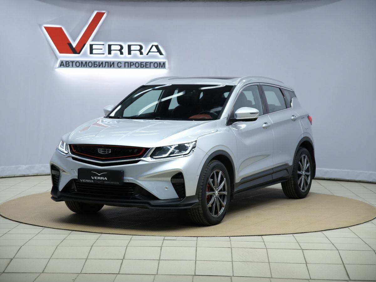 Geely Coolray I