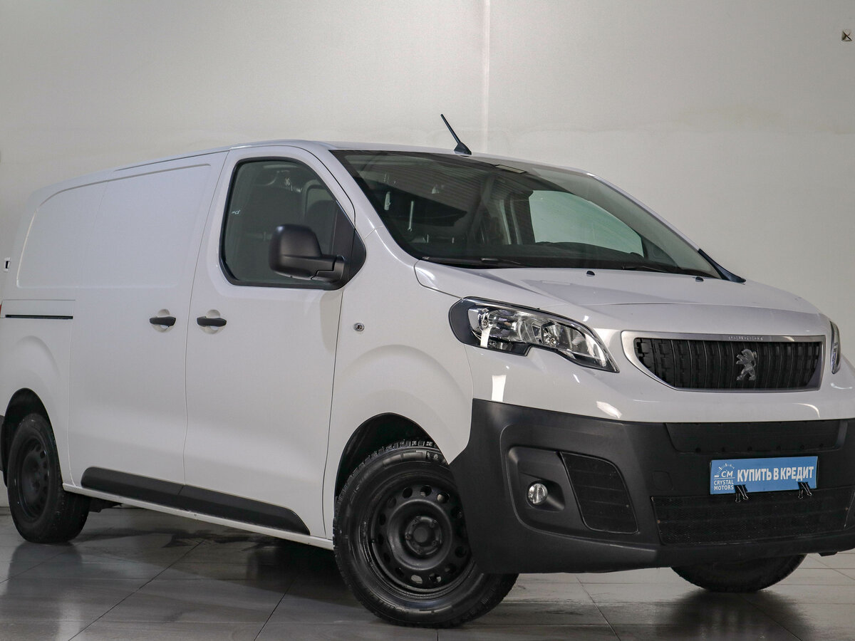 Peugeot Expert III