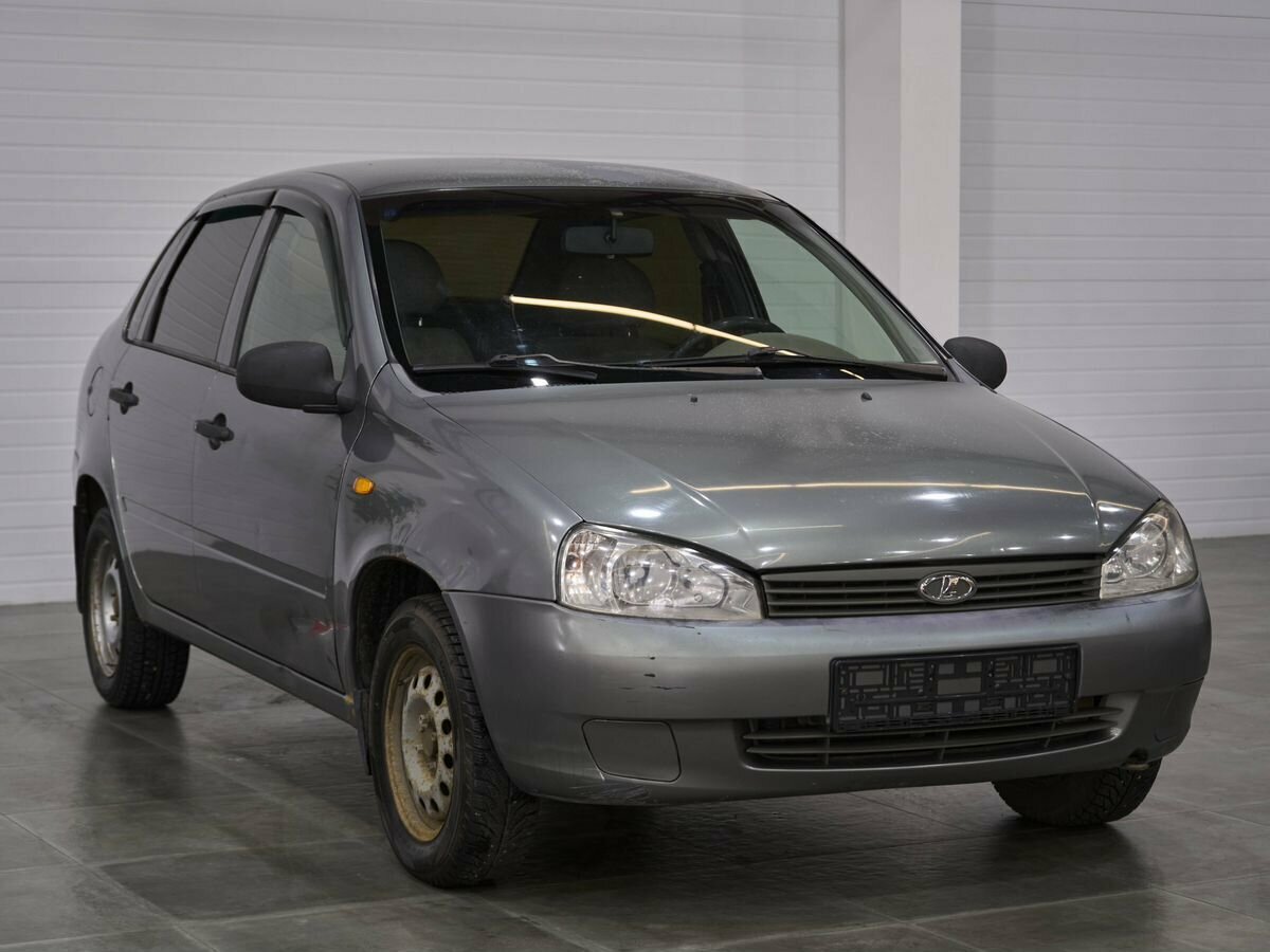 Lada (ВАЗ) Kalina I