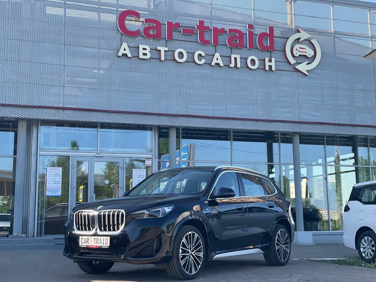 BMW X1 III (U11/U12)