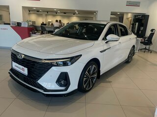 2025 Chery Arrizo 8, белый, 3275000 рублей, вид 1