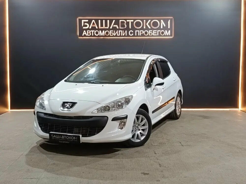 Peugeot 308 I Рестайлинг