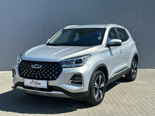 Chery Tiggo 4 Pro I Рестайлинг