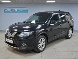 2017 Nissan X-Trail III, чёрный, 1799000 рублей, вид 1