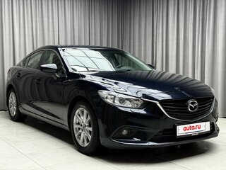 2015 Mazda 6 III (GJ), синий, 1849000 рублей, вид 3