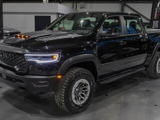 2025 Ram 1500 RHO V Рестайлинг, чёрный, 10490000 рублей, вид 1